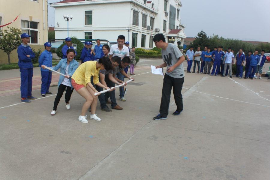 我參與，我快樂