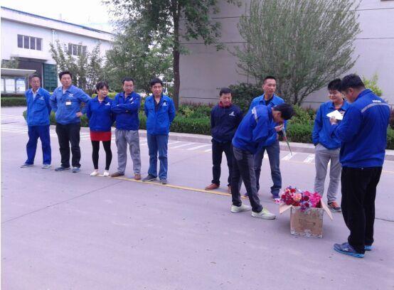 奧迪斯工廠母親節活動紀實