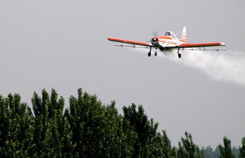 飛防：槍彈合一才能精準打擊