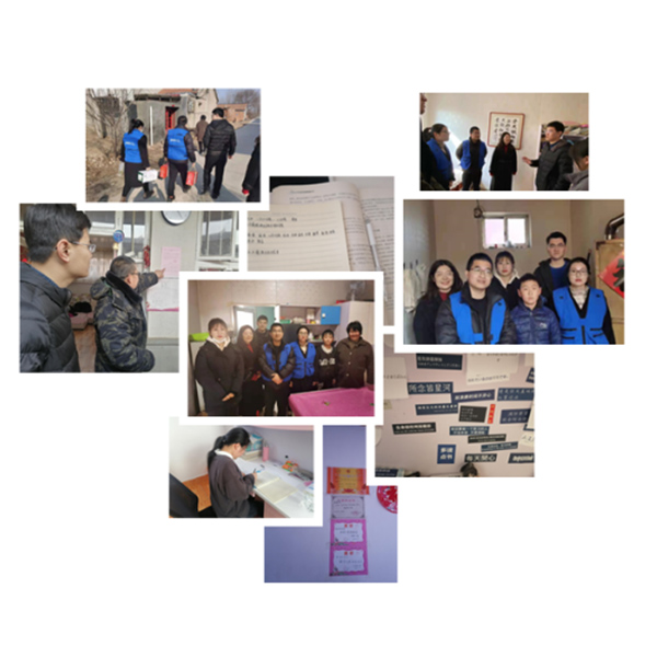 元宵遇開學 情暖學子心 ——浪花志愿者開展“益起向未來”元宵節特別行動