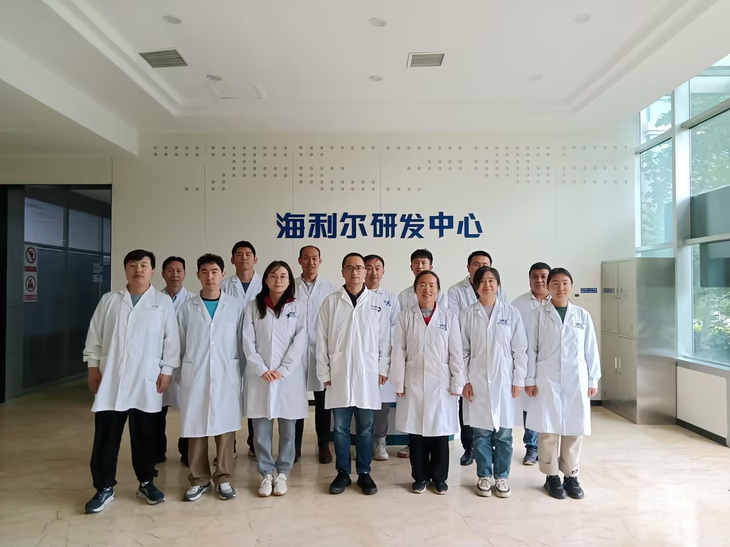 祝賀！集團制劑所和王旭分別獲評青島市工人先鋒號、青島市五一勞動獎章